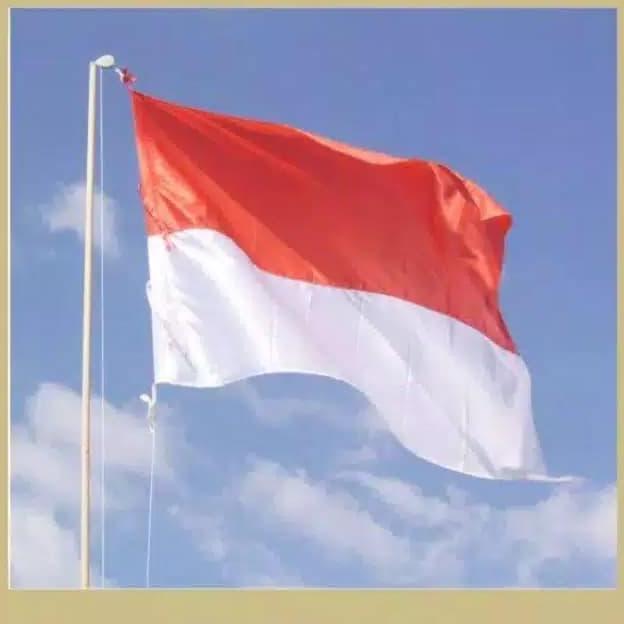 Diskon Bendera Merah Putih 90X120