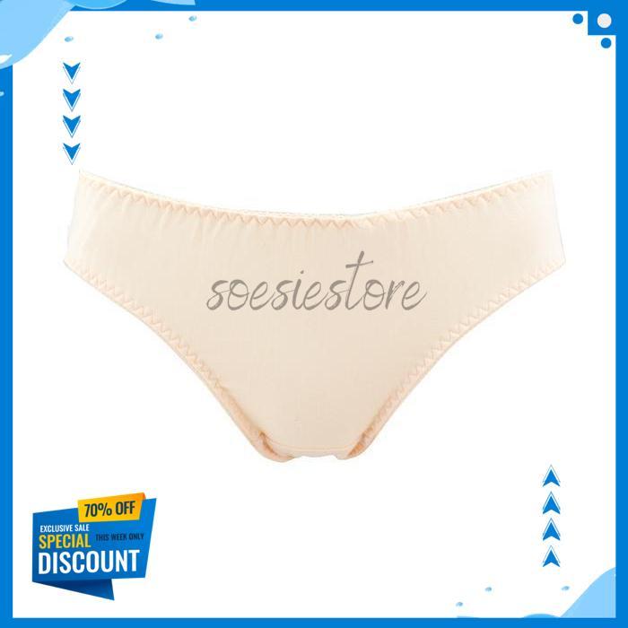 WACOAL PANTY MINI COTTON IP 3158 - BASIC KUALITAS TINGGI !!