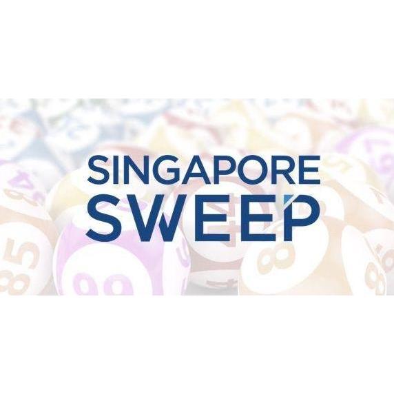 New- Singapore Sweep 1 Lembar