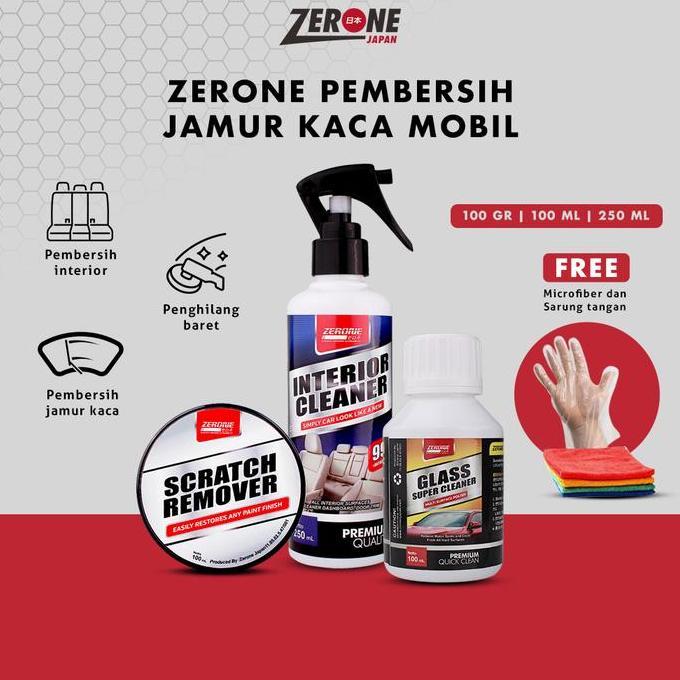 BERKUALITAS Pembersih Plavon / Pembersih Jamur Kaca / Penghilang Baret Body Mobil