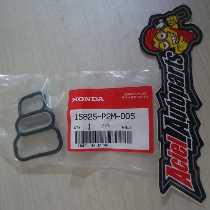 Oil Seal Sil Vtec Honda Stream Civic City Z Ferio Original Ready Stock