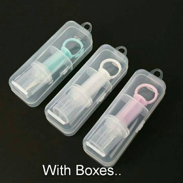 Pipet obat bayi / Pipet makan bayi