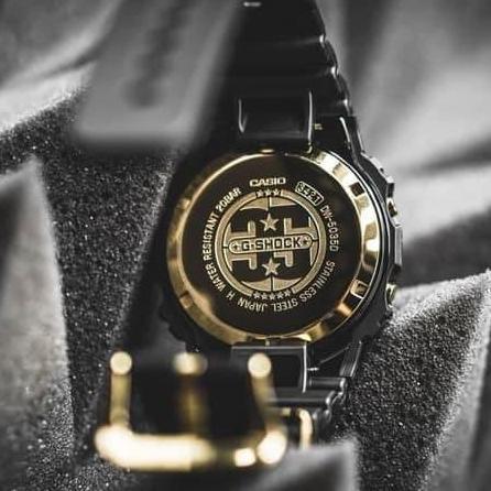 Casio G-Shock 35Th Anniversary DW-5035D-1B Orinal