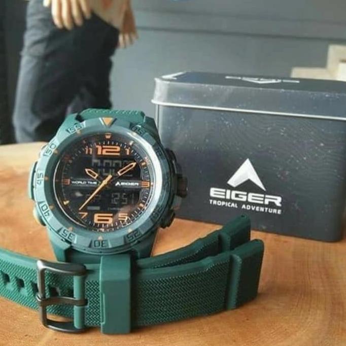 Jam Tangan Eiger Baitou