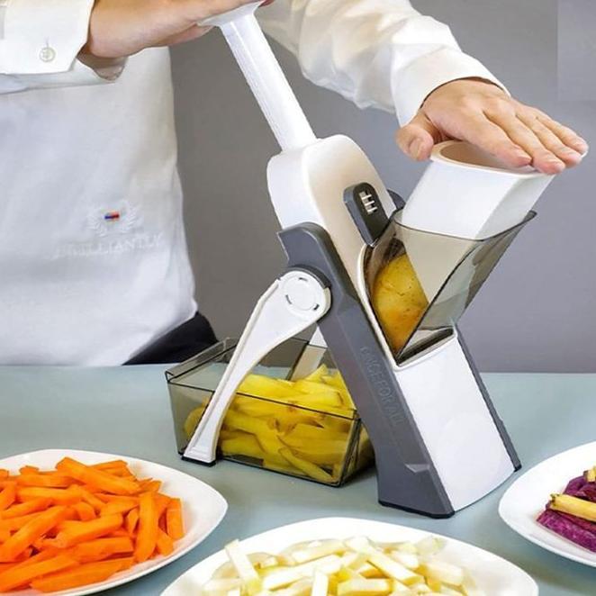 Parutan Serbaguna Alat Pemotong Sayur Parutan Wortel Parutan Kentang
