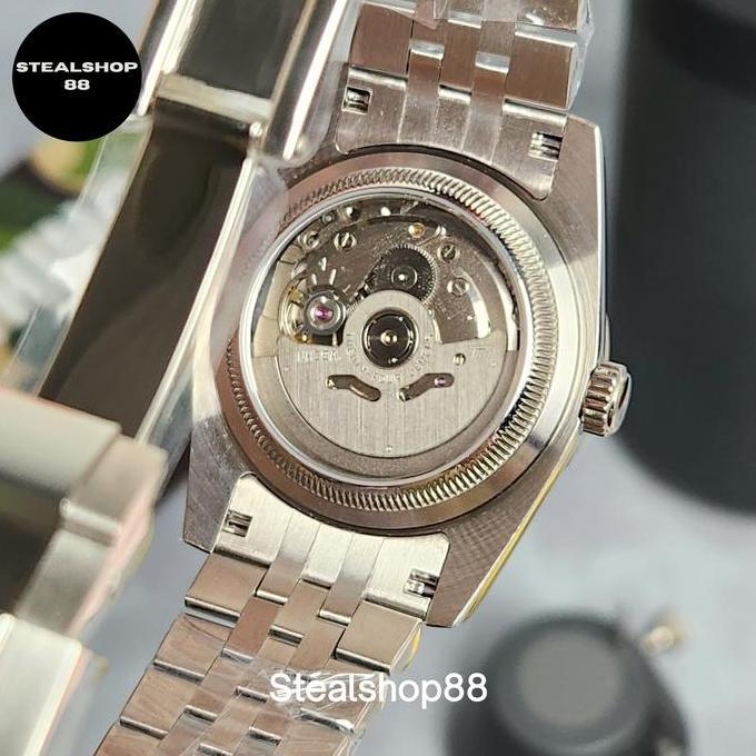 Seiko Datejust Wimbledon Ice NH35