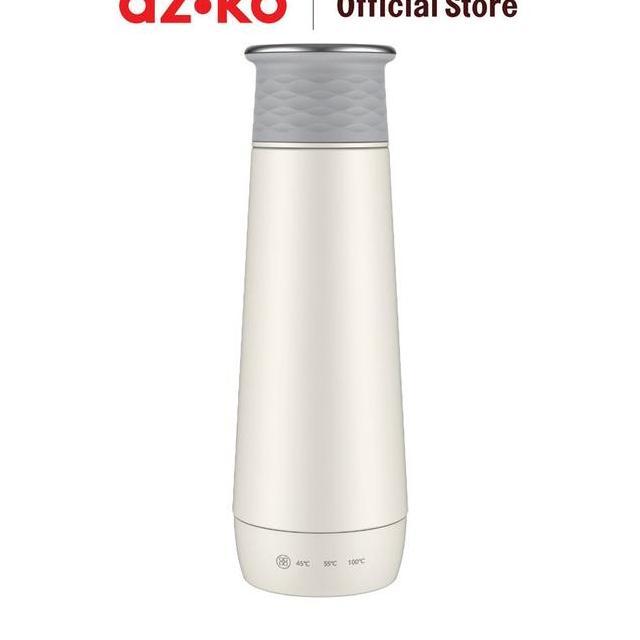 Kris 300 Ml Ketel Listrik Portable Putih