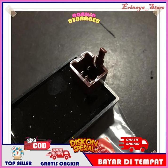 RABIKASTORAGES ORIGINAL AHM CDI UNIT ECU MOTOR HONDA GRAND SUPRA X FIT LEGENDA REVO PRIMA GL PRO MAX