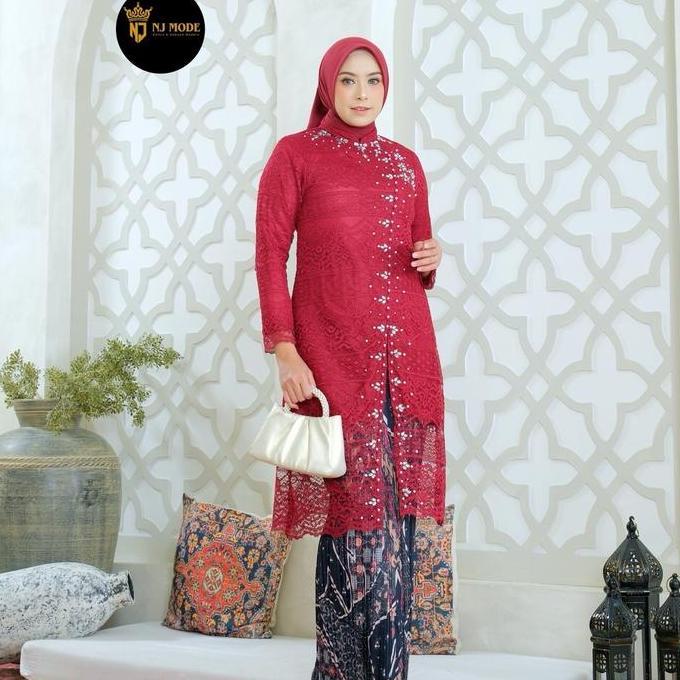 SET TUNIK SYAKILA // SET TUNIK KIMONO // SET TUNIK BROKAT // SET TUNIK MODERN