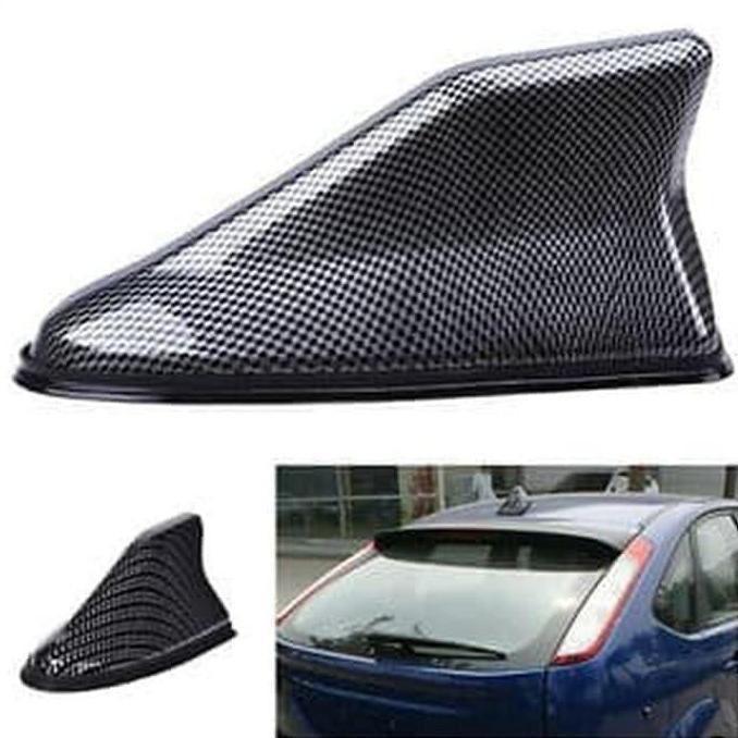 Antena Sirip Hiu Motif Carbon Mobil Ertiga Termurah