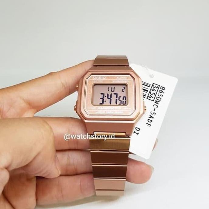 Casio Casio B650WC-5A