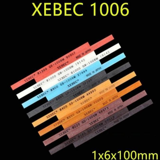 Ceramic Fiber Stone Xebec 1 6 100 Mm