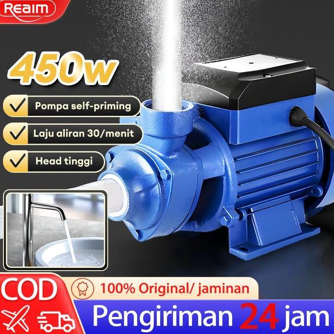 yatinkera44 - reaim pompa air jet pump tugas berat mesin pompa air pendorong