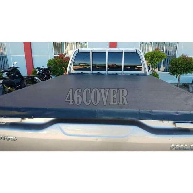 Terpal Tutup Bak 46Cover Untuk Toyota All Hilux Single Cabin 2008-2021 Terbaik