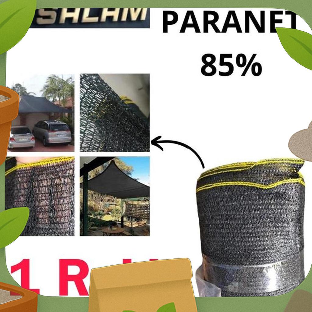 Paranet 85% Rajut Segitiga ( 1 Roll )