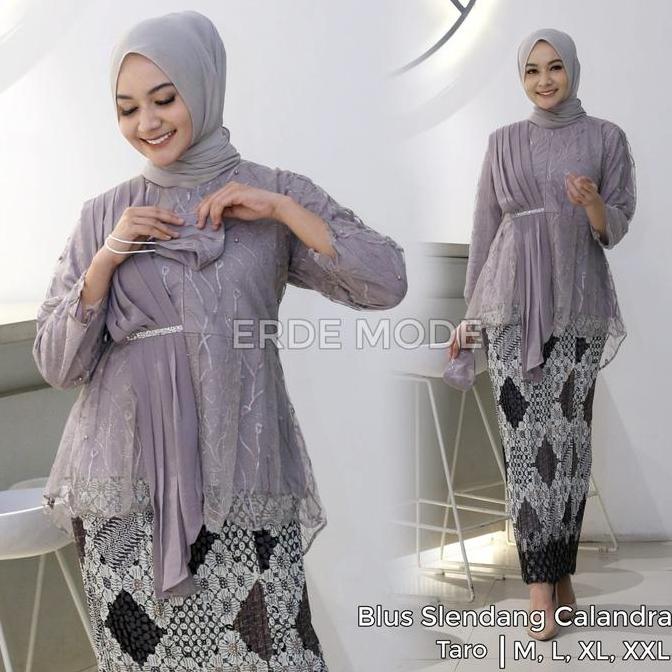 ATASAN KEBAYA SELORA TERLARIS > KEBAYA MODERN / KEBAYA REMAJA / KEBAYA FAVORITE / KEBAYA BROKAT
