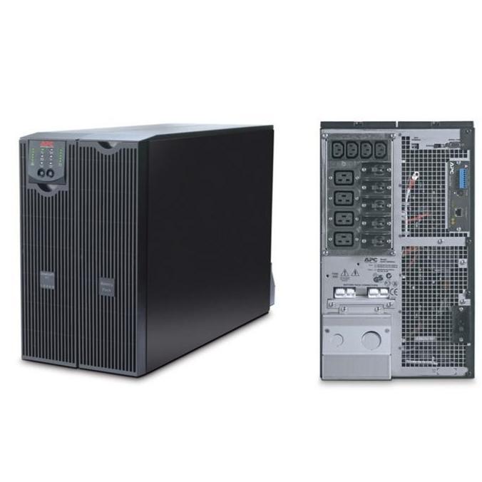UPS APC SURT10000XLI SMART UPS APC 10000VA 10KVA ONLINE SINEWAVE Murah
