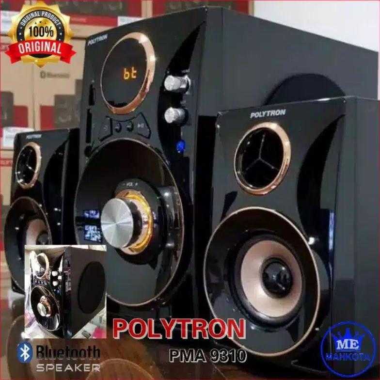 speker politron PMA 9310/9300