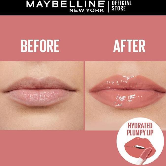 New- Maybelline Lip Lifter Gloss