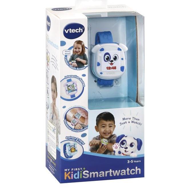 Vtech My First Kidi Smart watch. Jam Interactive Anak. ORI VTECH _KOAL