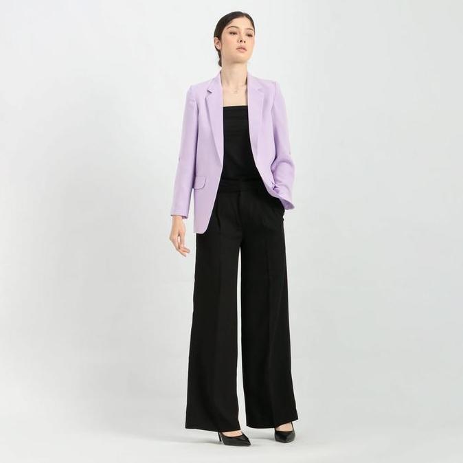Blazer Jaraas Split Lilac
