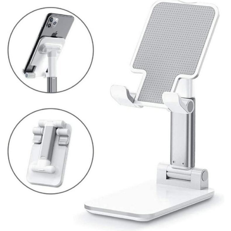 cuci gudang hp phone holder stand hp universal cermin lipat liftable tablet mobile phone stand holde
