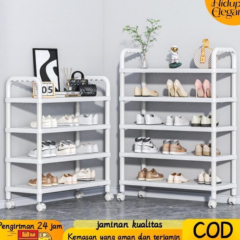 hot product big sale raksepatu rak sepatu susun rak sepatu mini sandal estetik rak sepatu kecil rak 