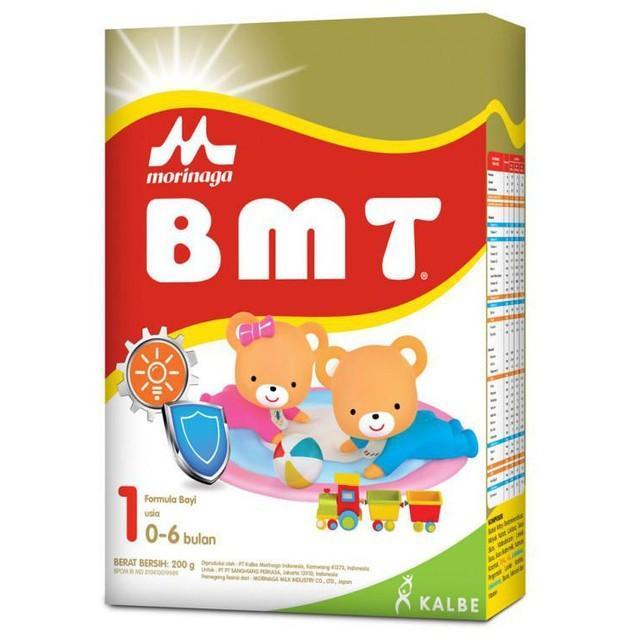 Bmt - Susu Formula Bayi Regular / Gold