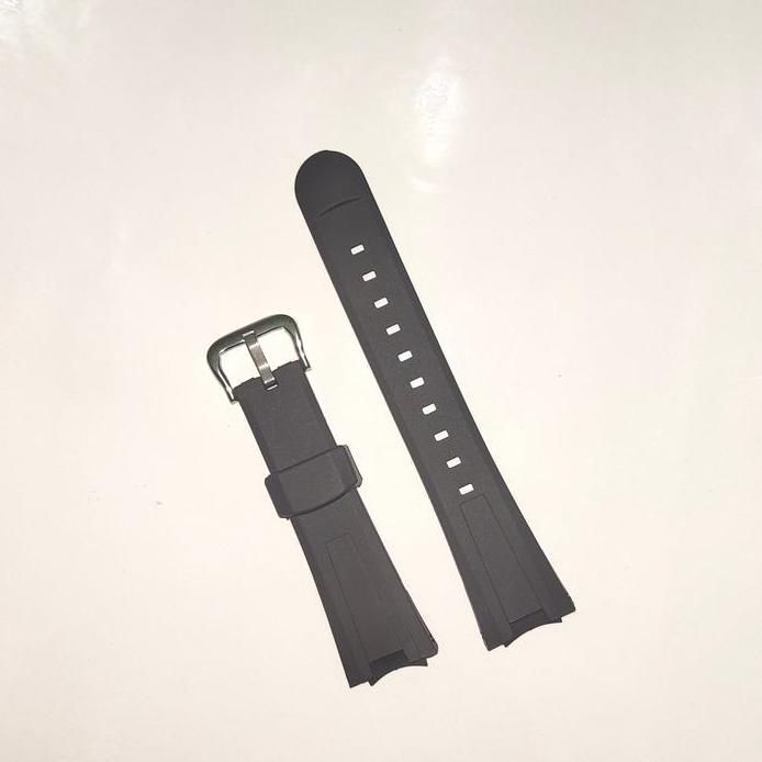 Tali Jam Tangan Casio Edifice Ef-305 Ef305 Ef 305 Strap Rubber Ori Original Asli