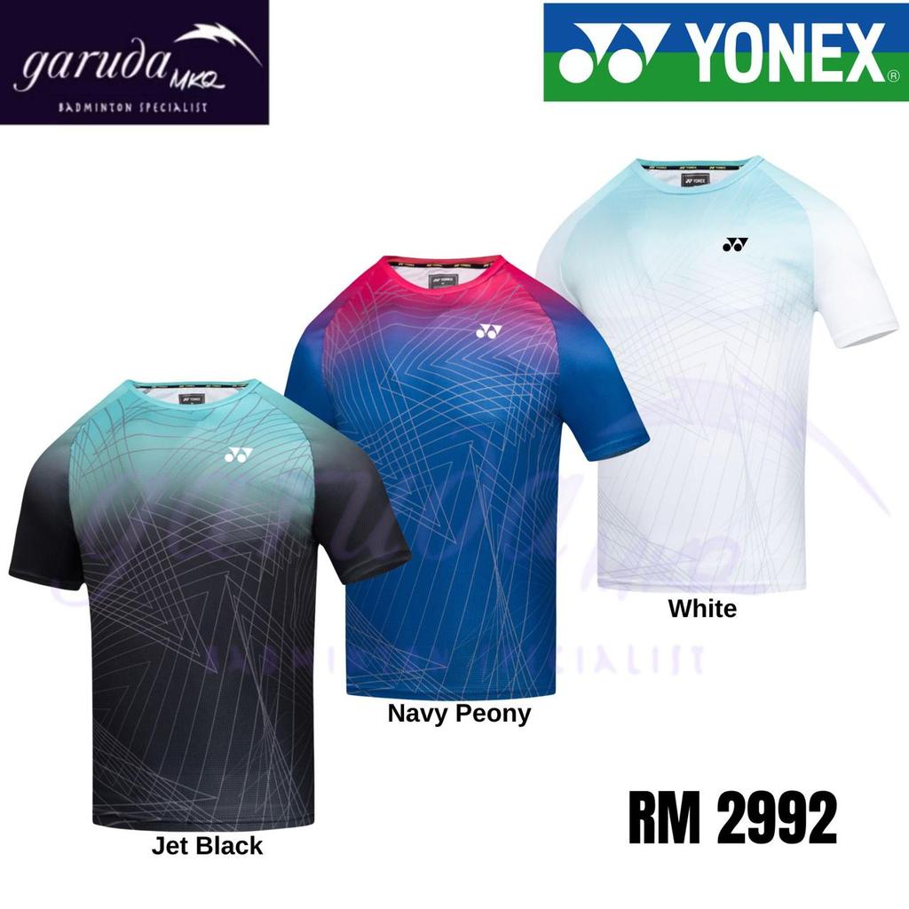 Baju Yonex RM 2992 Game series / Baju Yonex RM2992 CC8 Collection / Baju Yonex 2992