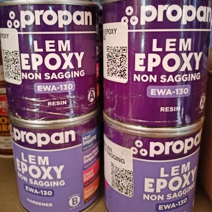 Promo LEM EPOXY PROPAN Diskon