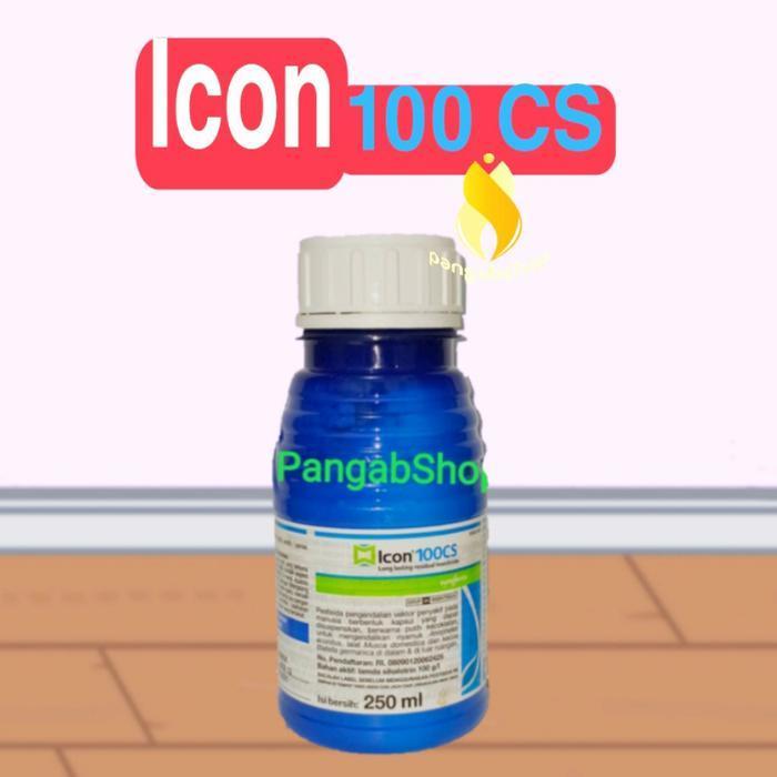 Icon 100 cs obat ampuh basmi nyamuk kecoa dan lalat