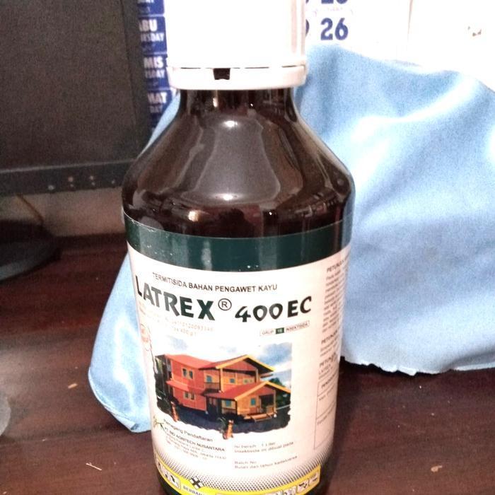 LATREX 400 EC ANTI RAYAP