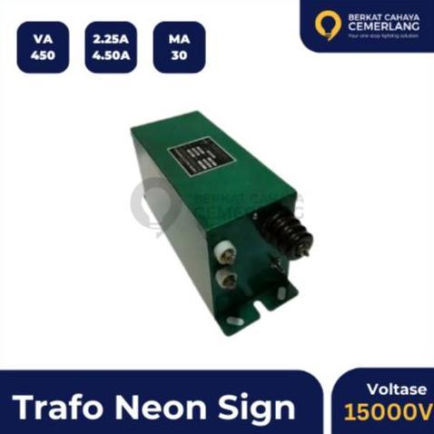 Trafo Neon Sign Tubes Transformer Type : T151122