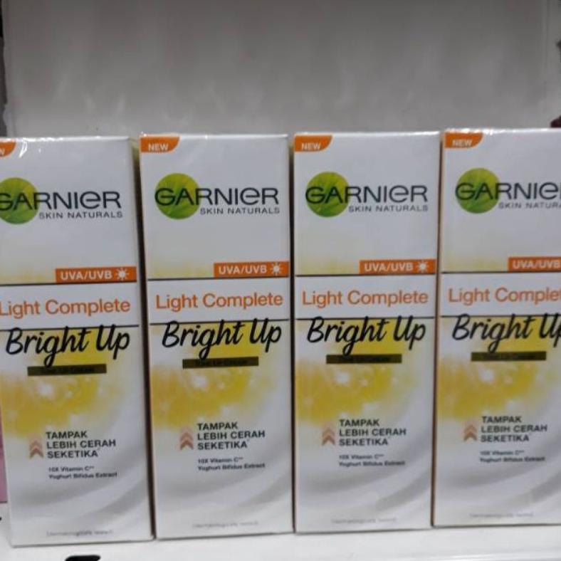 ReadyDonk- garnier bright up /tone up cream UV