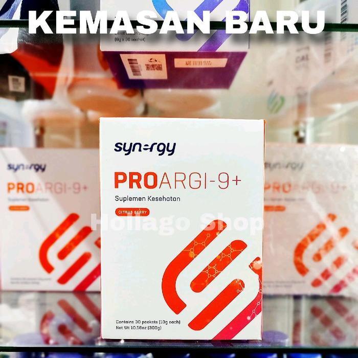 Suplemen PROARGI-9 PLUS Untuk Kesehatan Jantung 100% ORIGINAL USA