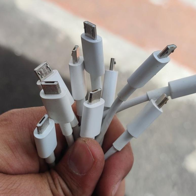 QualityTerbaik- Kabel Xiaomi mikro Fast Charging Original Copotan 100%