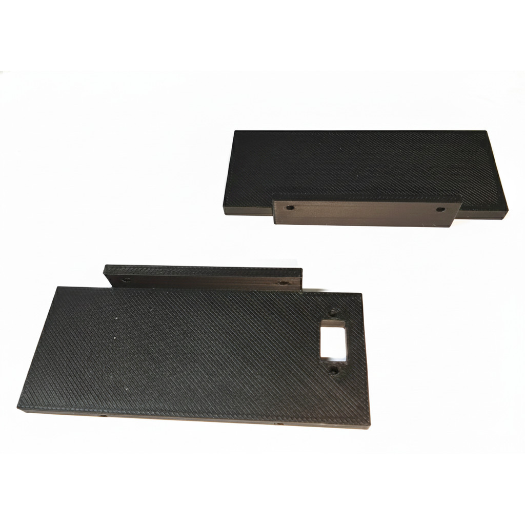 RC Parts Custom - MN Series - MN99 - Chassis Plate Samping (Chassis Side Plate) - Upgrade RC Crawler