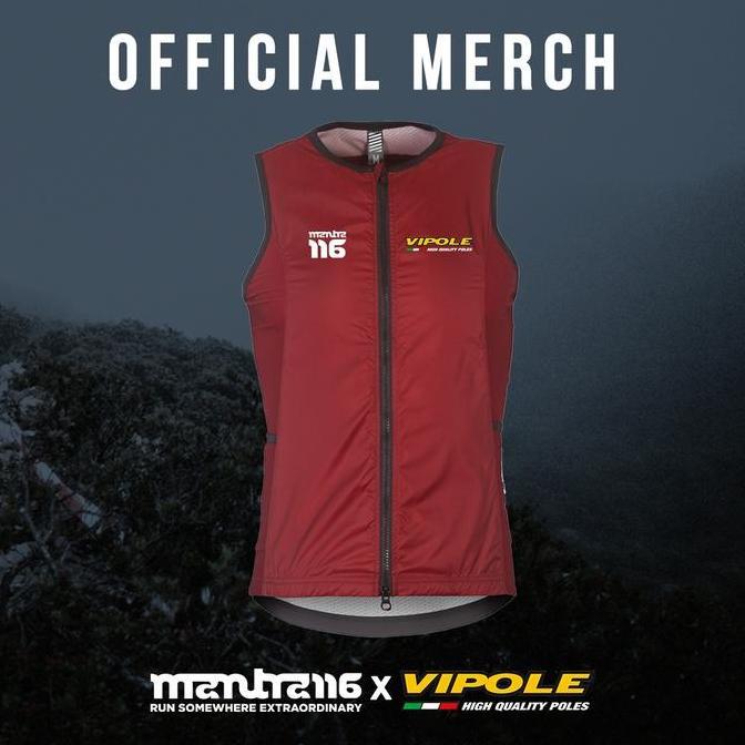 Diskon Vipole X Mantra116 Official Merchandie - Limited Edition