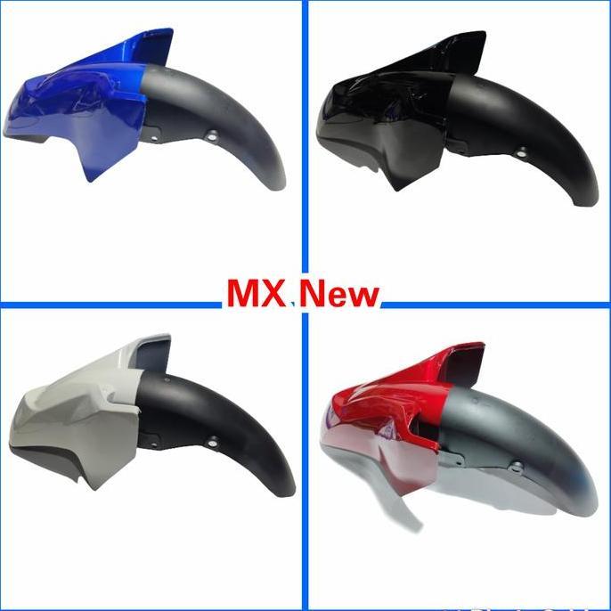 Lariiss- Spakbor depan Yamaha jupiter MX 135 new Spakbor MX OLD / MX Lama