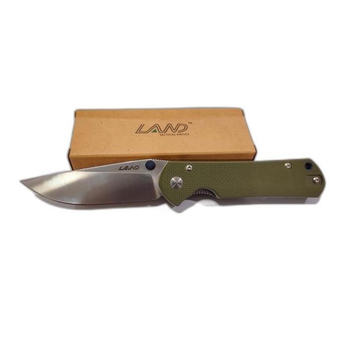 Diskon Pisau Lipat Sanrenmu 910 - 913 Land