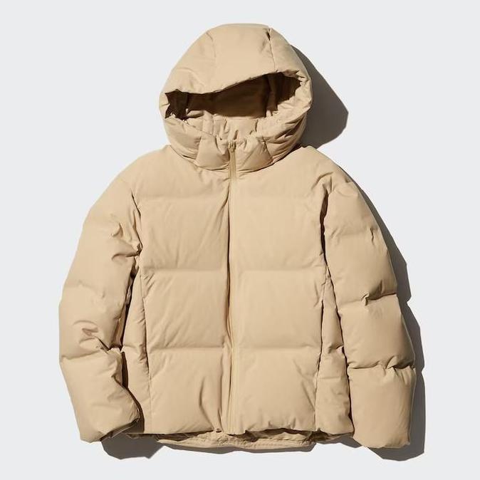 Women Jaket Parka Seamless Down Winter Musim Dingin JASTIP UNIQLO SALE