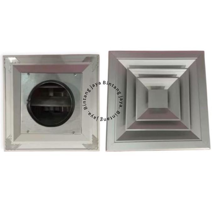 CIBULUKUMBA111 - DIFFUSER AC DUCTING GRILL VENTILASI AC