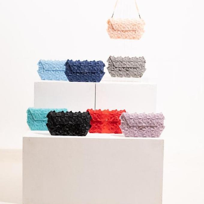 Byo Bags - Warrior Mini Clutch in Various Color