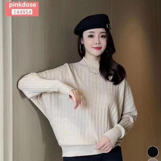 BATWING RAJUT IMPORT PINKDOSE