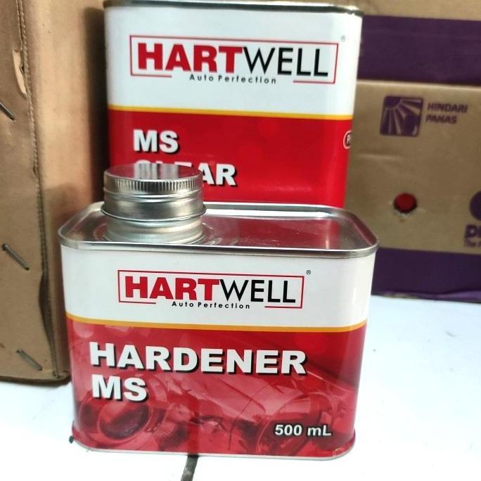 Clear Coat hartwell MS 2:1