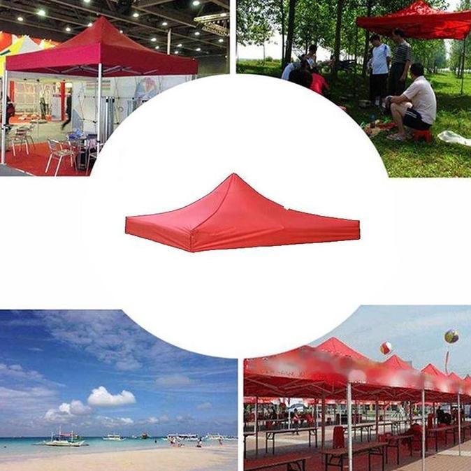 (COD) tenda jualan / tenda lipat 3x3 / tenda lipat 2x2 / tenda lipat 3x3 murah / tenda lipat / tenda