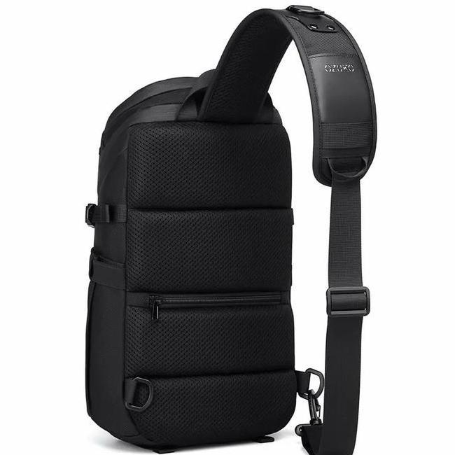Ozuko Sling Bag 9730 Tas Waterresistance