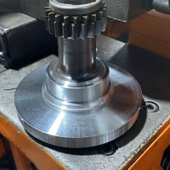 Balancer Kopling Supra X125 Original Dan Terpercaya