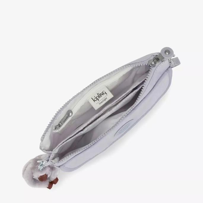 KIPLING VECKA STRAP (Orinal) Shoulder Bag Wanita - Lush Lavender